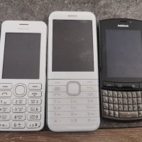 6 броя Nokia телефони, снимка 3 - Nokia - 44428037