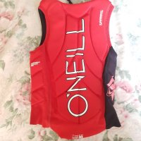 ONEILL Slasher Comp Vest   Уейкборд жилетка - размер 10 , снимка 11 - Водни спортове - 39060762