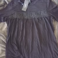 Нова блуза , снимка 1 - Тениски - 41226734