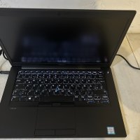 Лаптоп Dell Latitude 7480 i5-6300U/8GB DDR4/256 SSD/14" FHD/12м.г/кл.А, снимка 1 - Лаптопи за работа - 42186105