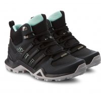 ADIDAS Водоустойчиви туристически /маратонки  Terrex Swift R2 Mid Gtx  GORE-TEX  номер 41,5-42, снимка 2 - Маратонки - 38774974