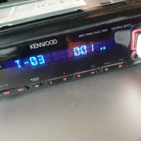 kenwood kmm 257, снимка 13 - Радиокасетофони, транзистори - 36310413