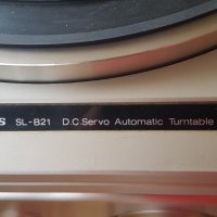 Technics SL-B-21, снимка 5 - Грамофони - 44469336