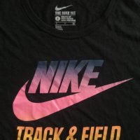 Nike Track & Field Gradient Tee - страхотна мъжка тениска, снимка 8 - Тениски - 33901530