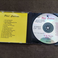 Продавам CD The very best Phil Collins Do you remember Unison, снимка 2 - CD дискове - 36440783