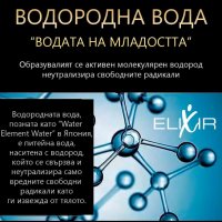 Кана за водородна вода Elixir * Безплатна доставка * Гаранция 2 години, снимка 9 - Кани - 41596043