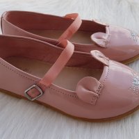 Детски обувки балеринки Zara №22 , снимка 5 - Детски обувки - 33876109