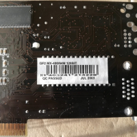 Видео карта NVidia GeForce 2 Manli MX400 64MB SDR 128bit AGP, снимка 7 - Видеокарти - 36163836