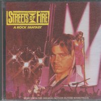 Streets of Fire-rock fantasy, снимка 1 - CD дискове - 35907770