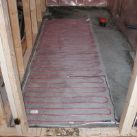 СМАРТ Електрическо подово отопление за баня с нагревателен кабел .Топла стена!., снимка 11 - Ремонти на баня - 41310996