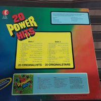 20 Power Hits, снимка 2 - Грамофонни плочи - 36341868