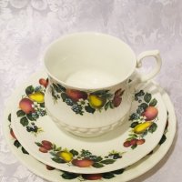 чаша за чай от фин порцелан Mayfair , снимка 3 - Чаши - 38780223