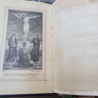 Колекция 29 бр стари немски църковни книги , снимка 16 - Антикварни и старинни предмети - 41705968