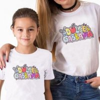 Детска тениска Dolce&Gabbana👚 Детска блуза с къс ръкав Долче и Габана - Бели или Черни, снимка 1 - Детски тениски и потници - 41398124