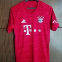 Bayern Munich Adidas оригинална футболна тениска фланелка Байерн Мюнхен Адидас Екип , снимка 1 - Тениски - 41557032