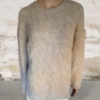 Дамски пуловер - код 626, снимка 1 - Блузи с дълъг ръкав и пуловери - 38146389