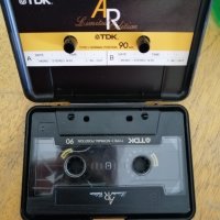 Аудиокасета TDK AR Limited Edition, снимка 3 - Други - 44471609