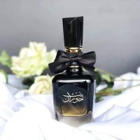 Луксозен арабски парфюм Ard Al Zaafaran Bint Hooram 100ml за Жени ванилия, бели цветя дървесен, орех, снимка 1 - Унисекс парфюми - 41860632