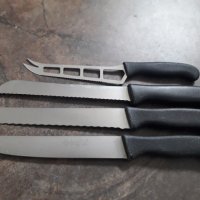 Комплект ножове Solingen , снимка 1 - Прибори за хранене, готвене и сервиране - 34324849