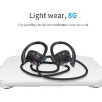 Стерео спортни водоустойчиви Bluetooth слушалки, Хендсфри, снимка 2 - Слушалки, hands-free - 41287986