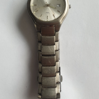 Мъжки кварцов часовник, снимка 1 - Антикварни и старинни предмети - 44924514