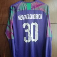 Borussia Monchengladbach Puma мачова оригинална вратарска тениска Борусия Мюнхенгладбах , снимка 1 - Тениски - 41728713