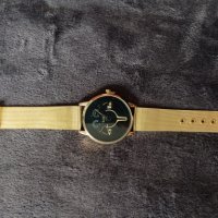 SOKI - мъжки, кварцов часовник (дизайн километраж), неръждаема стомана, календар , снимка 7 - Мъжки - 40438835