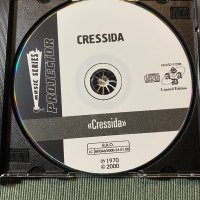 GONG,Cressida, снимка 14 - CD дискове - 42092677