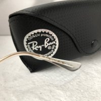 Ray Ban Hexagonal RB3548 дамски слънчеви очила, снимка 7 - Слънчеви и диоптрични очила - 42002715