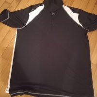 Ризка с къс ръкав Adidas мъжка черно и бяло , снимка 8 - Спортни дрехи, екипи - 34116247