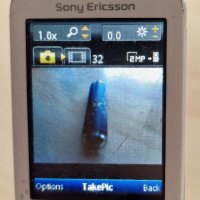 Sony Ericsson W100 Spiro, снимка 9 - Sony Ericsson - 41674658