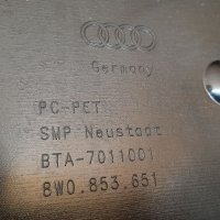 Audi A4 (8W) от 2016г - радияторна решетка, снимка 5 - Части - 41242418