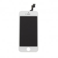 Дисплей айфон Displey iphone 5s черен black бял white само за 38 лв и Всички Останали Модели iphone , снимка 2 - Резервни части за телефони - 35722823
