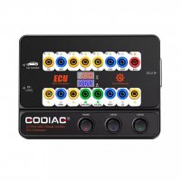 Тестова платформа GODIAG GT100+PRO, OBD2 Breakout Box, снимка 2 - Части - 39784280