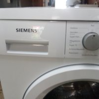 Пералня Сименс Siemens IQ drive EXTRA KLASSE IQ 500 2 години гаранция!, снимка 8 - Перални - 42265719