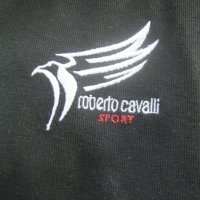 Горнище на анцунг Roberto Cavalli, снимка 2 - Спортни дрехи, екипи - 41648321