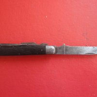 Стар немски моряшки нож Solingen , снимка 3 - Ножове - 40059534