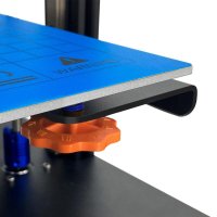 Комплект гайки за нивелиране на 3D принтер маси - 4 броя, снимка 7 - Консумативи за принтери - 41690688