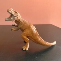 Колекционерска фигурка Schleich Dinosaurs Tyrannosaurus McDonalds 2020, снимка 4 - Колекции - 42212110