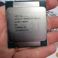 Процесор Xeon E5 2623 V3, снимка 2 - Процесори - 40343073