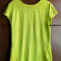 Adidas оригинална дамска тениска фланелка Climacool, снимка 2 - Тениски - 36117251