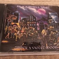 Компакт Дискове Рок - Метъл: Blackmores Night – Under a violet moon, снимка 1 - CD дискове - 41507706