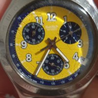 swatch chronograph, снимка 2 - Мъжки - 41982324