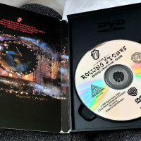 Двд Rolling Stones, Scorpions нов. , снимка 4 - DVD дискове - 28095091