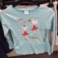 Нови детски блузи , снимка 6 - Детски Блузи и туники - 41902888