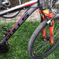 Велосипед Bulls Wildtail  27.5" Shimano Deore 21 скорости, снимка 2 - Велосипеди - 44498499