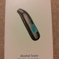 Дигитален тестер за алкохол, снимка 1 - Друга електроника - 39619960