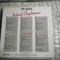 Set 6 The Magic of Richard Clayderman Set x 6 vinyl/плочи, снимка 2 - Грамофонни плочи - 39332037