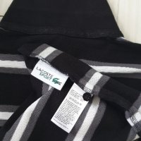 Lacoste Sport Classic Fit Pique Cotton Mens Size 3 - S НОВО! ОРИГИНАЛ! Мъжка Тениска!, снимка 4 - Тениски - 41773570