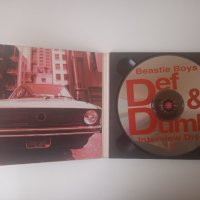 Beastie Boys - рядък колекционерски интервю диск, снимка 2 - CD дискове - 42135725